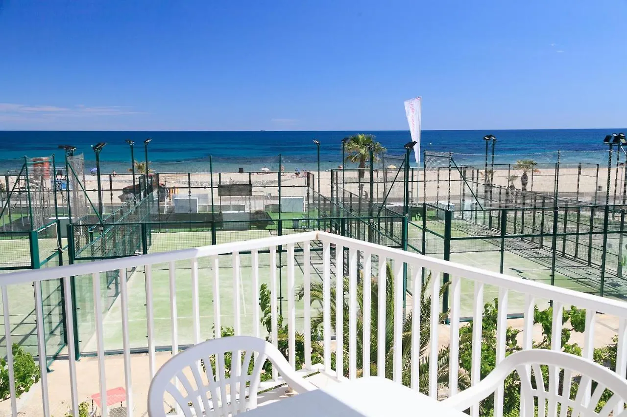 Uhc Esquirol Apartments Cambrils 0*,  Spanje