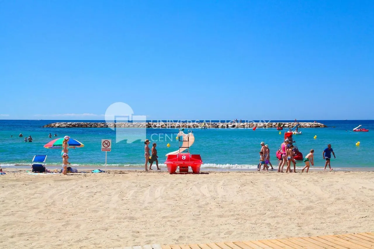 Uhc Esquirol Apartments Cambrils