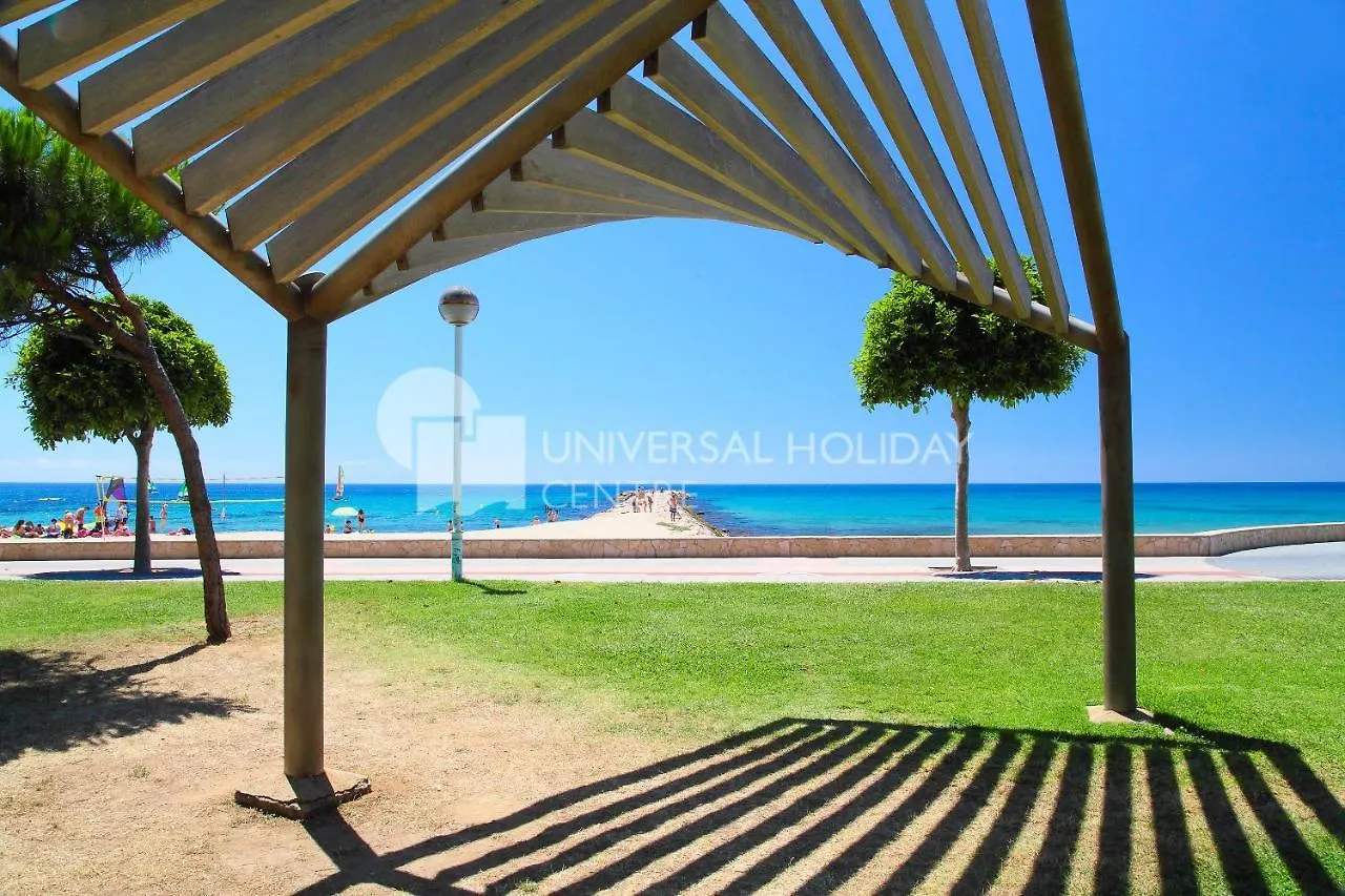 Uhc Esquirol Apartments Cambrils Spanje