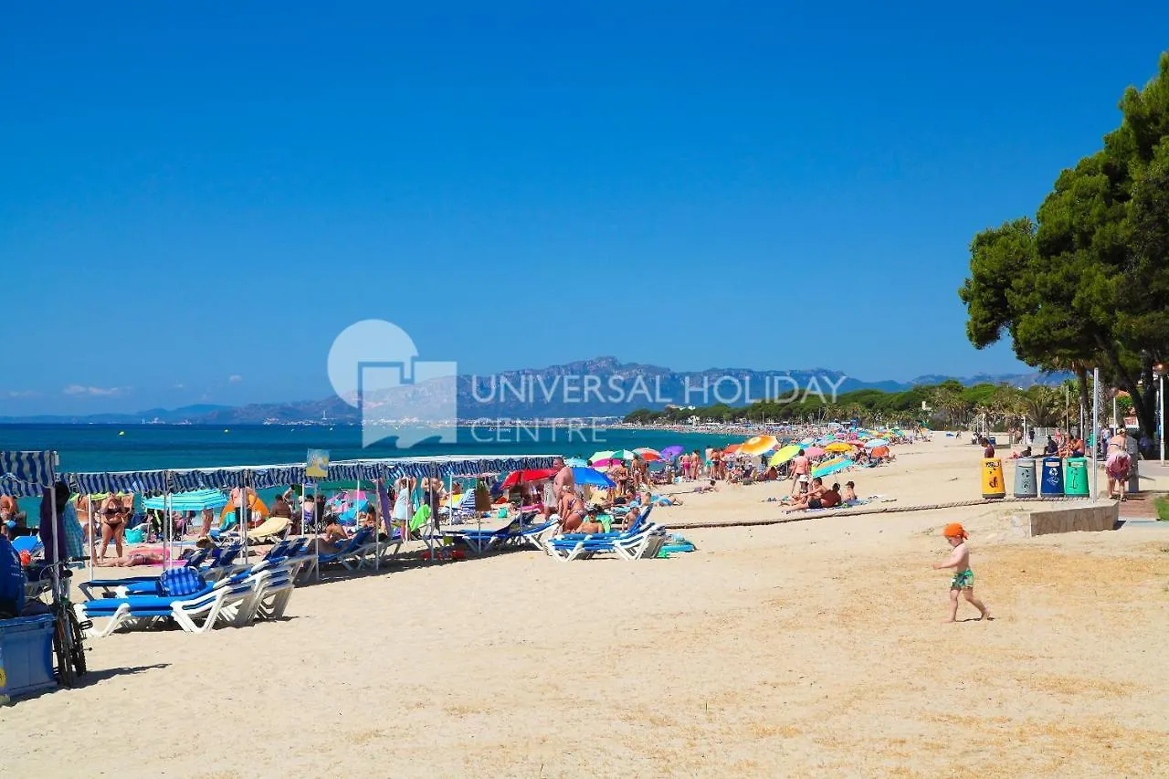 Uhc Esquirol Apartments Cambrils